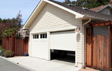 North Houghton garage construction leads
