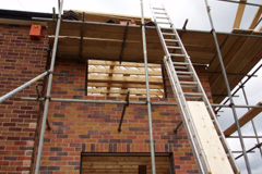 multiple storey extensions North Houghton