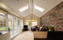 North Houghton single storey extension leads