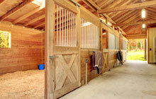 North Houghton stable construction leads